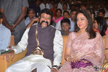 Gautamiputra Satakarni Movie Audio Launch